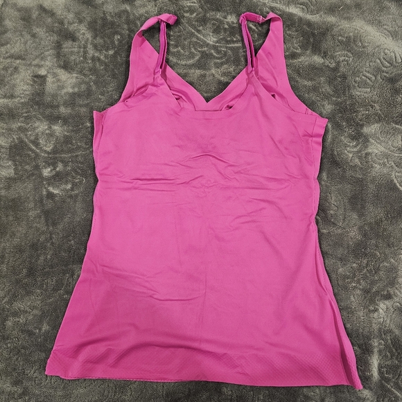 Ruby Ribbon Second Skin Cami - Picture 4 of 4